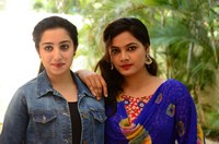 Romantic Criminals Movie Heroines Press Meet Stills